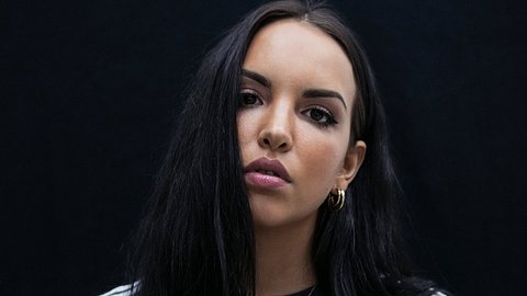 Juju sieht jetzt aus wie Christina Aguilera - Foto: Christian Hasselbusch