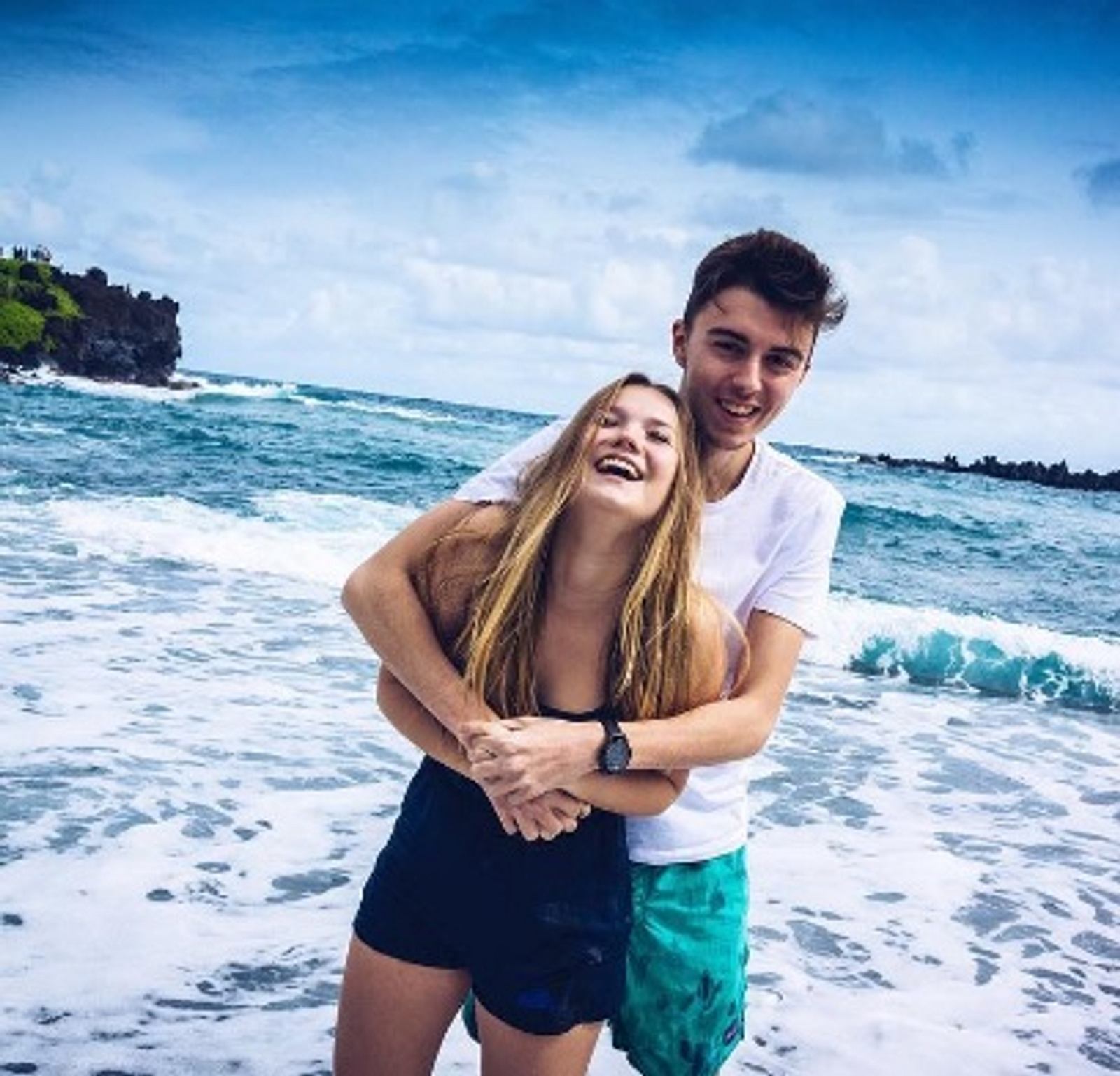 Julia beautx freund alex