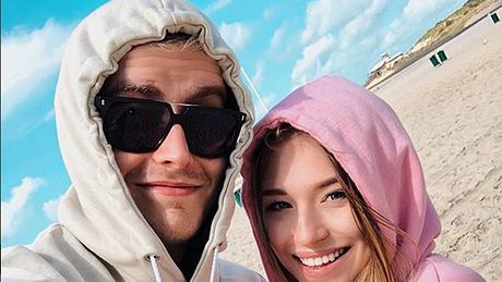 Kommt das Baby von Bibi und Julienco etwa zu früh? - Foto: Instagram/@julienco_