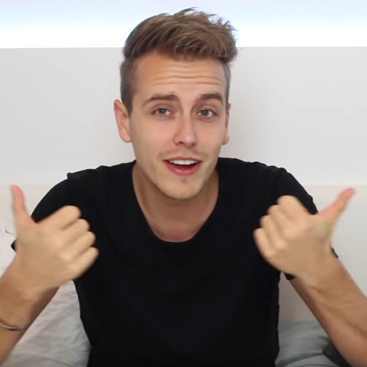 Julienco hat einen Bart. Seinen Fans gefällt das nicht!