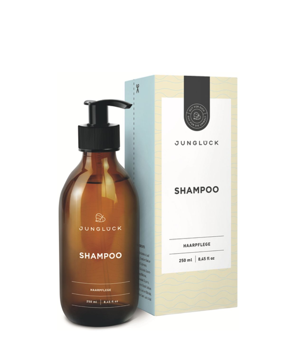 Shampoo von Junglück