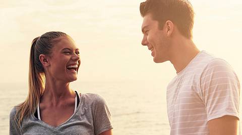 Das denken Jungs, sagen es aber nie! - Foto: iStock