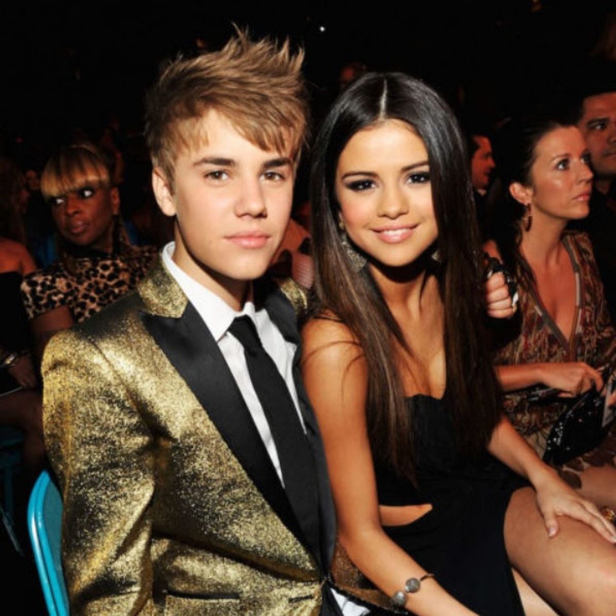 Justin Bieber und Selena Gomez