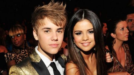 Justin Bieber und Selena Gomez - Foto: KEVIN MAZUR: GETTY IMAGES