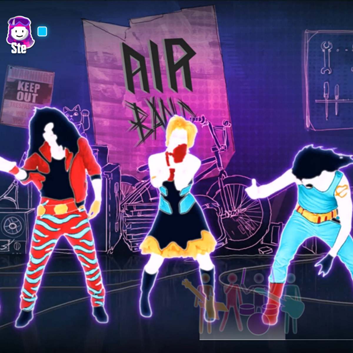 just dance 2