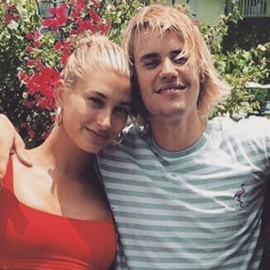 Justin Bieber And Hailey Baldwin Hochzeit Wird Dieser Sänger Blumen Boy Bravo 7009