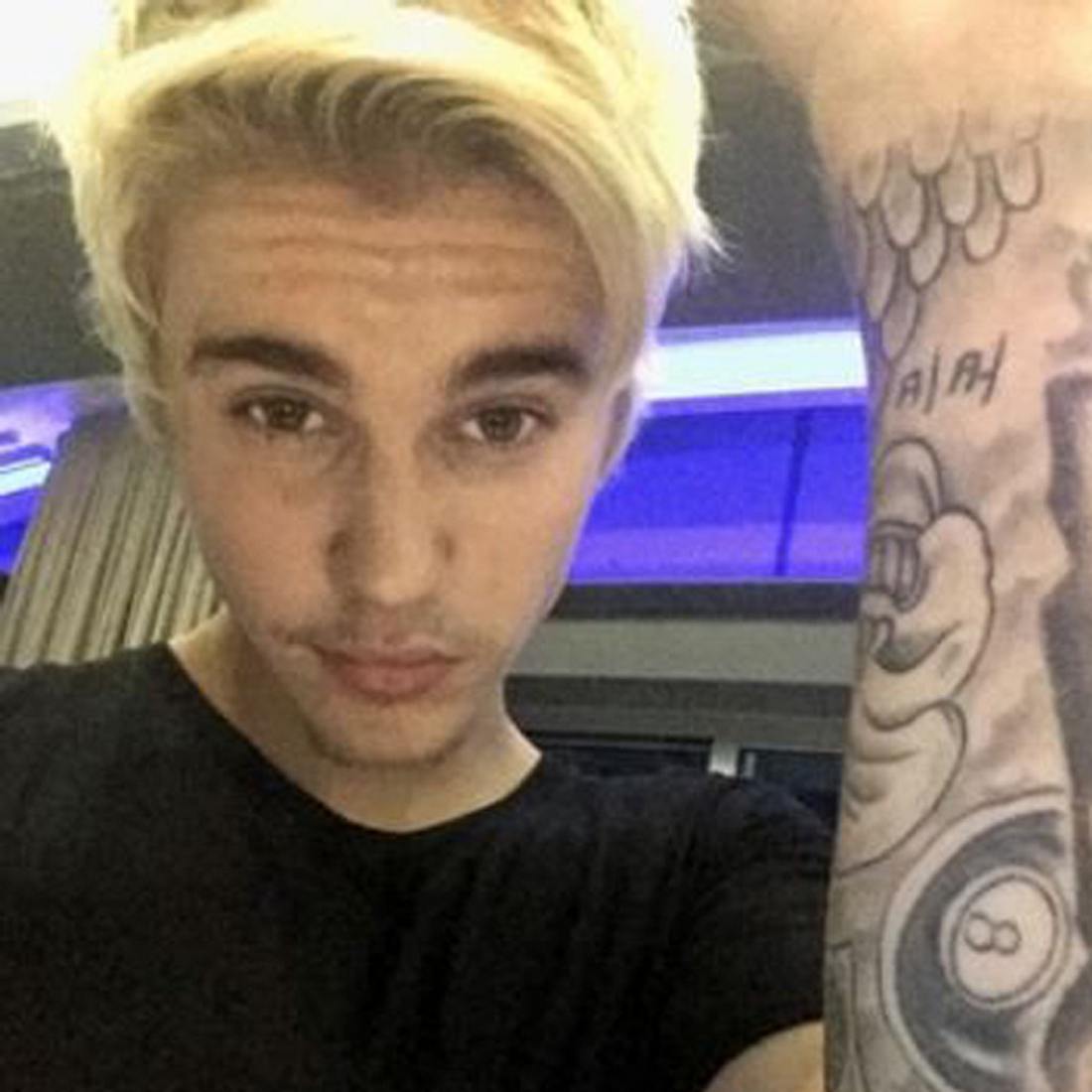 justin bieber bearbeitet 4