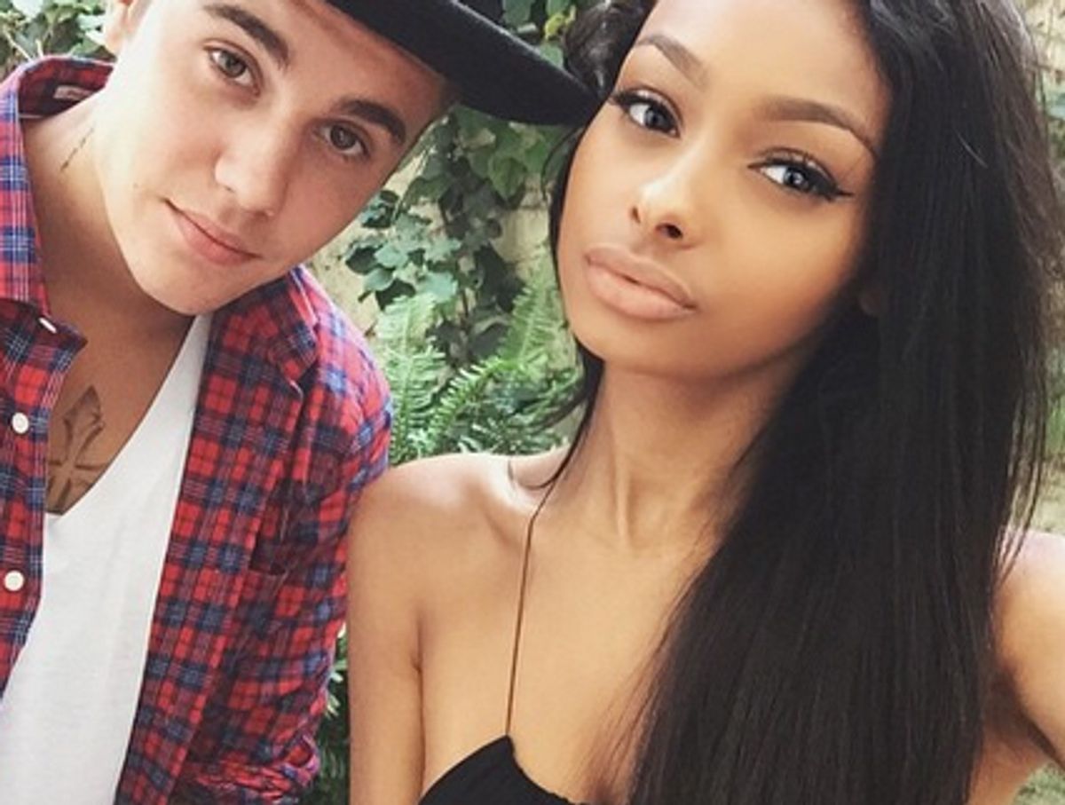 Sind Justin Bieber und Jayde Pierce ein Paar?