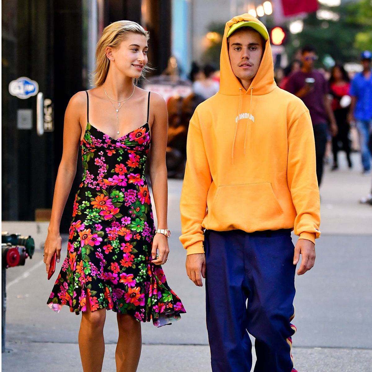 Justin Bieber: Bestätigt sein Vater mit diesem Bild die Schwangerschaft von Hailey?