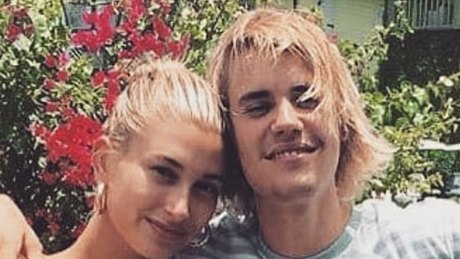 Justin Bieber und Hailey Baldwin - alles scheint vorherbestimmt gewesen zu sein - Foto: Instagram