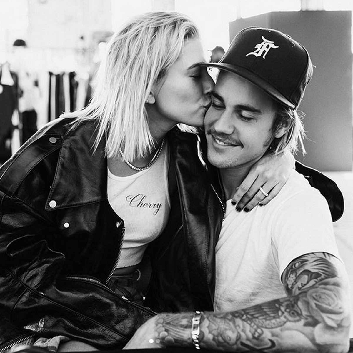 Justin Bieber hat mit Hailey Baldwin die Liebe seines Lebens gefunden