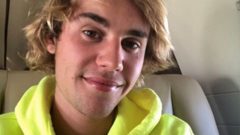 Justin Bieber nackt auf Instagram - Foto: Instagram/Justin Bieber