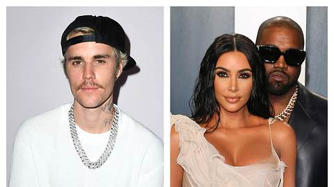 Justin Bieber: Rettet er die Ehe von Kim Kardashian und Kanye West? - Foto: Getty Images