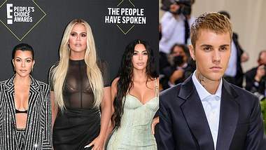 Justin Bieber & die Kardashians: Ferrari verbietet ihnen Kauf von Autos - Foto: Frazer Harrison, Theo Wargo / Getty Images