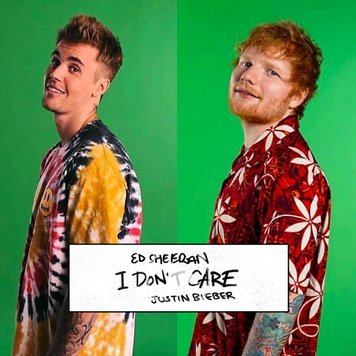 Justin Bieber & Ed Sheeran: So crazy wird ihr Musikvideo!