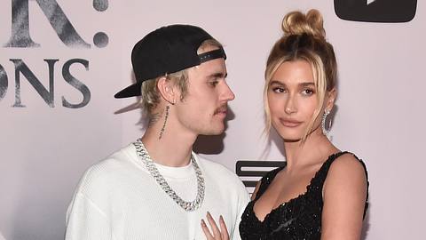 Justin Bieber und Hailey: Baby! Jetzt ist es soweit! - Foto: Alberto E. Rodriguez / Getty Images