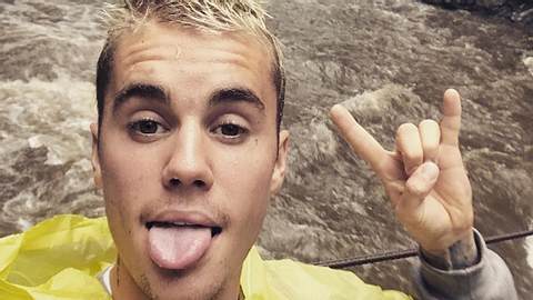 Justin Bieber warnt vor Gefängnis! - Foto: Instagram/justinbieber