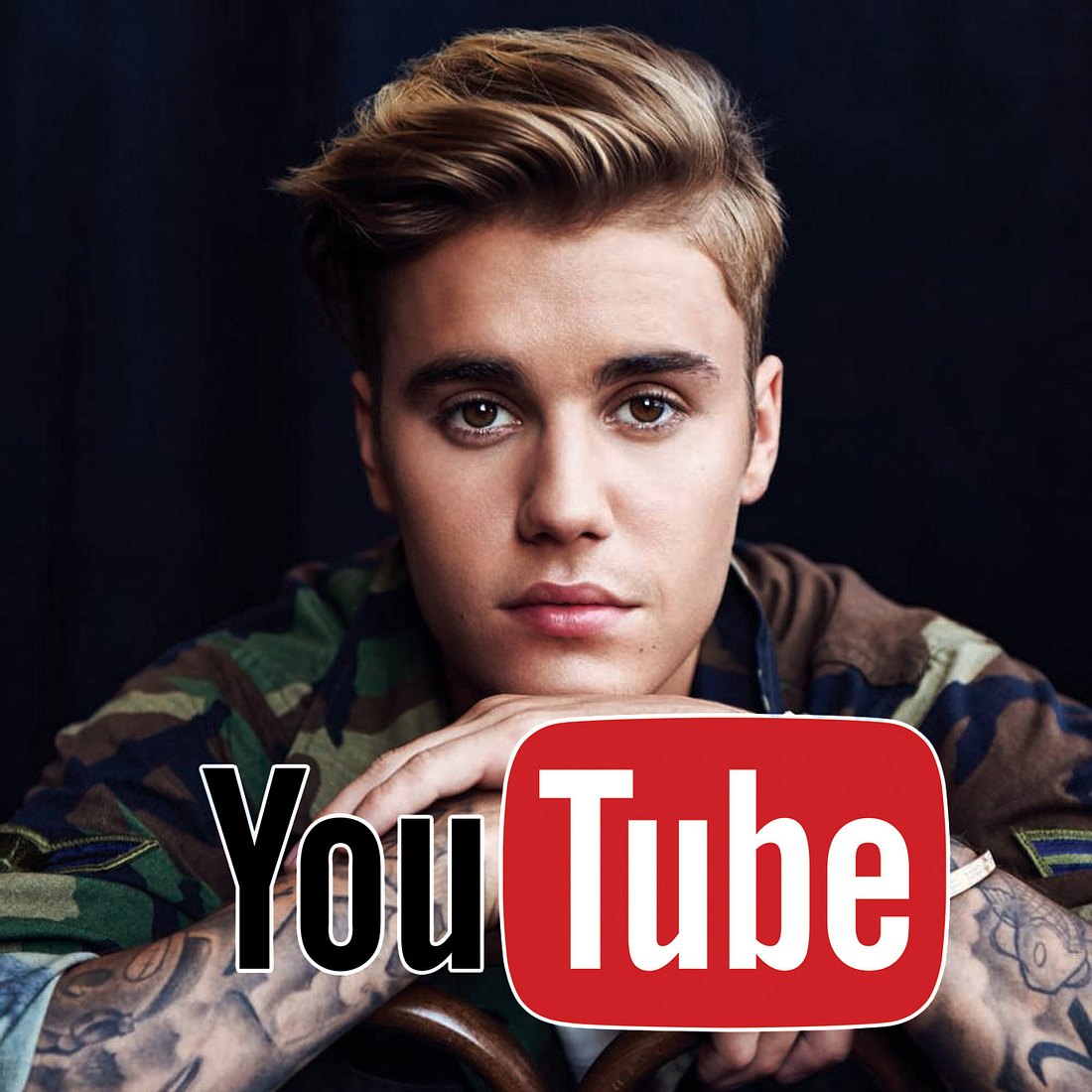 Justin Bieber hat sich für ein krasses Projekt mit YouTube zusammengetan!