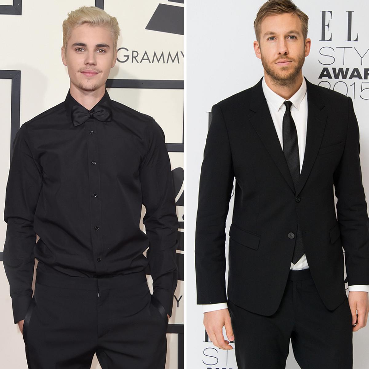 Calvin Harris und Justin Bieber: So sieht ihr Penis aus!