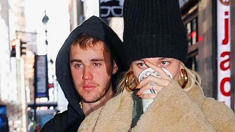 Was ist los bei Justin und Hailey Bieber? - Foto: Gotham/GC Images