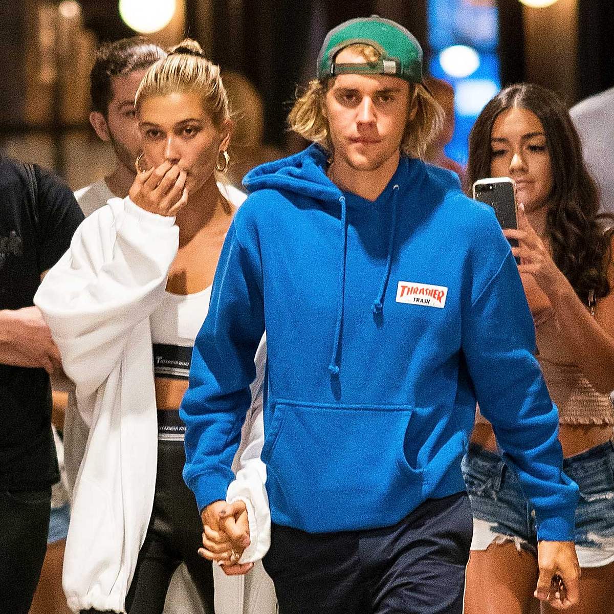 Werden Justin Bieber und Hailey Baldwin Eltern?