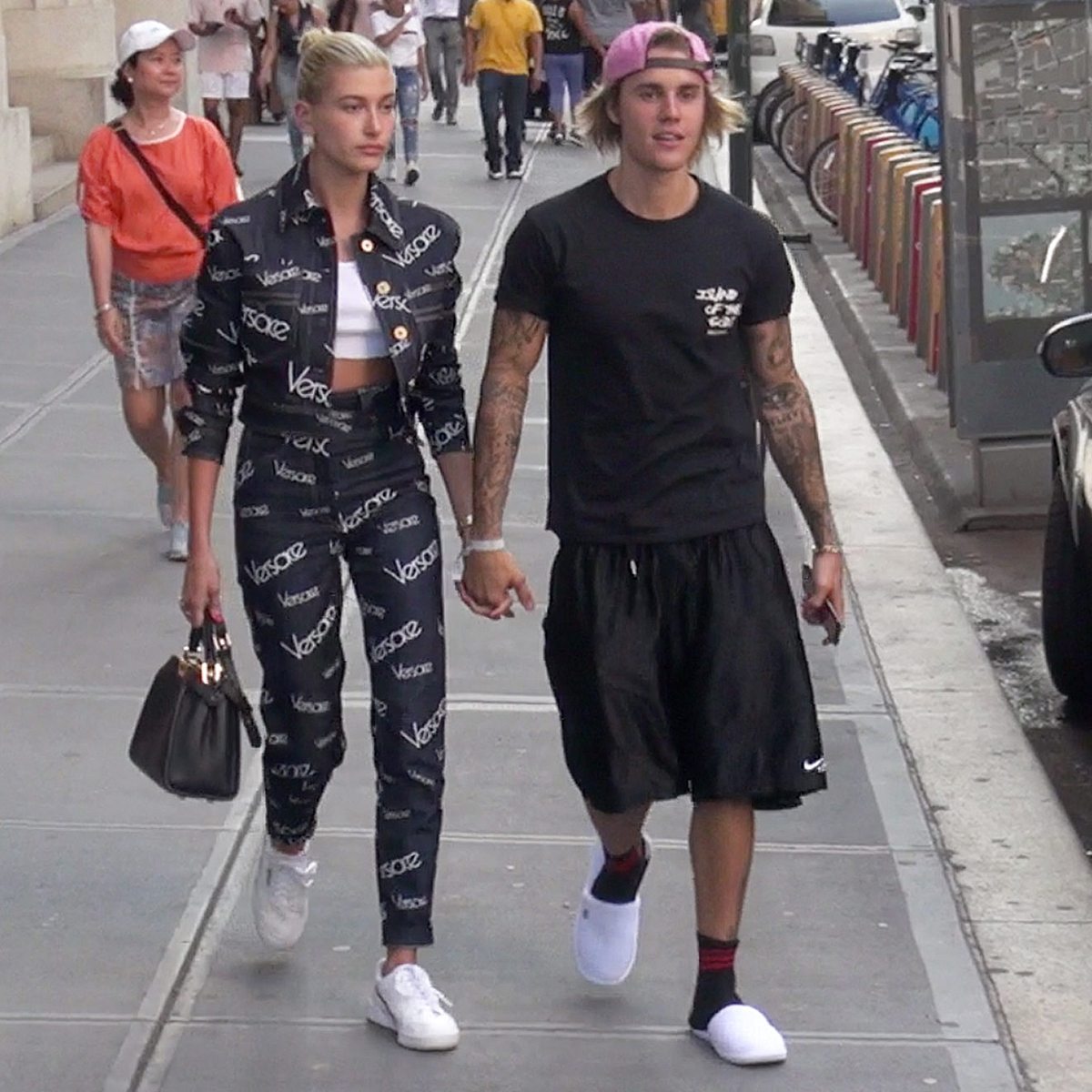 Wird aus Hailey Baldwin bald Frau Bieber?