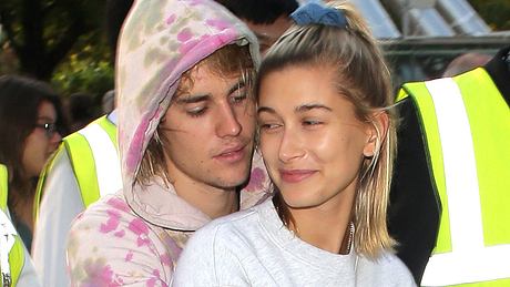 Justin und Hailey Bieber sind seit September 2018 miteinander verheiratet - Foto: Getty Images