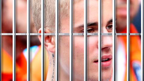 Was hat Justin Bieber nur angestellt? - Foto: Getty Images