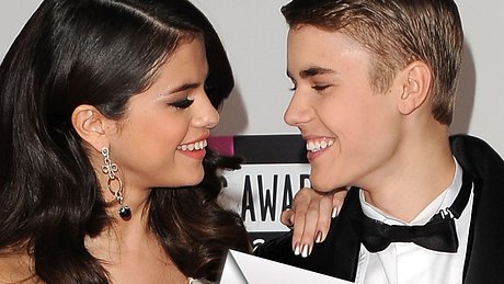 Selena Gomez und Justin Bieber - Foto: Getty Images