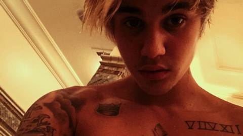 Justin Bieber Frisur - Foto: @JustinBieber on Instagram