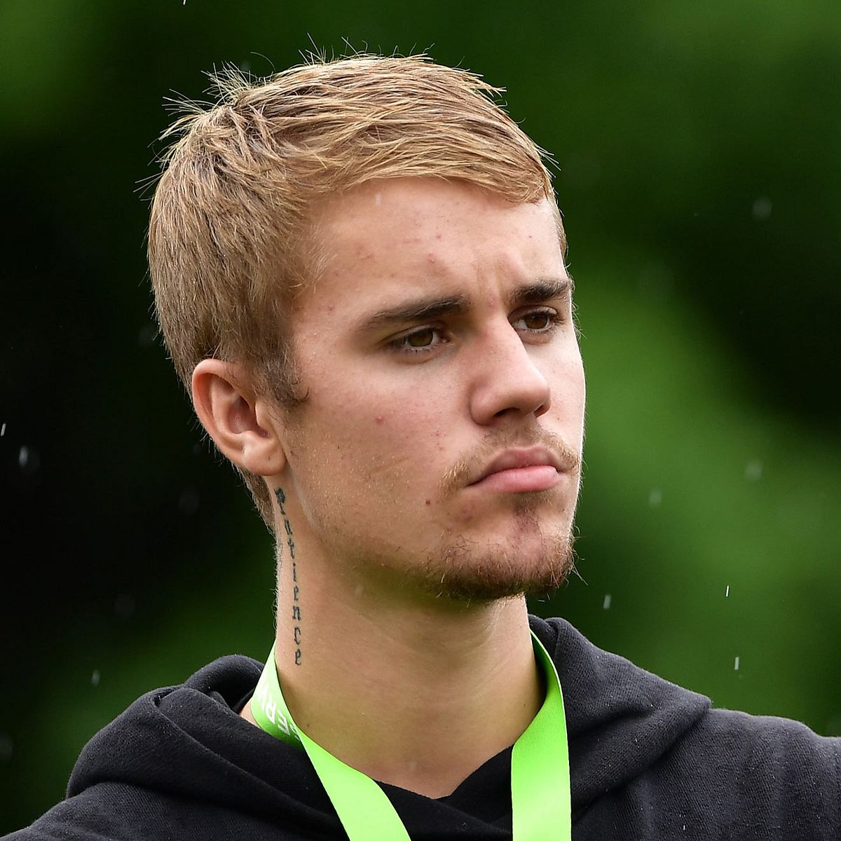 Justin Bieber steht dazu, dass es ihm gerade nicht gut geht