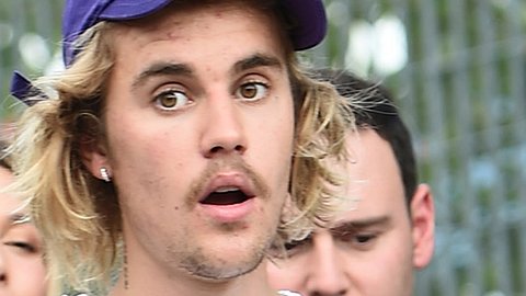 Bereut Justin Bieber sein Gesichts-Tattoo etwa? - Foto: Getty Images