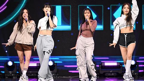 K-Pop-Stars MAMAMOO im Interview: Wir können uns aufeinander verlassen! - Foto: The Chosunilbo JNS / Imazins