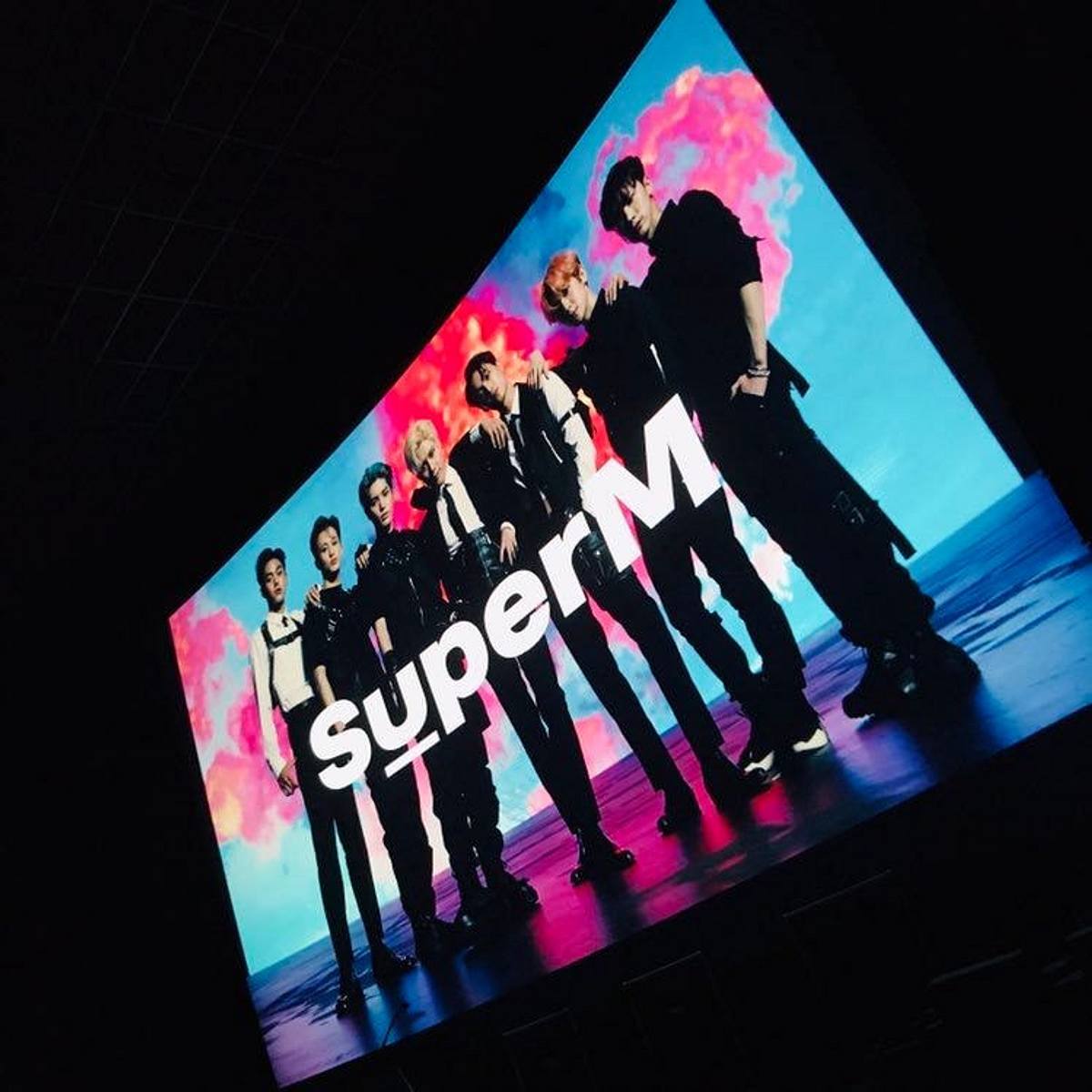 K-Pop-Supergruppe aus Membern von EXO, NCT 127, SHINee & WayV gegründet!