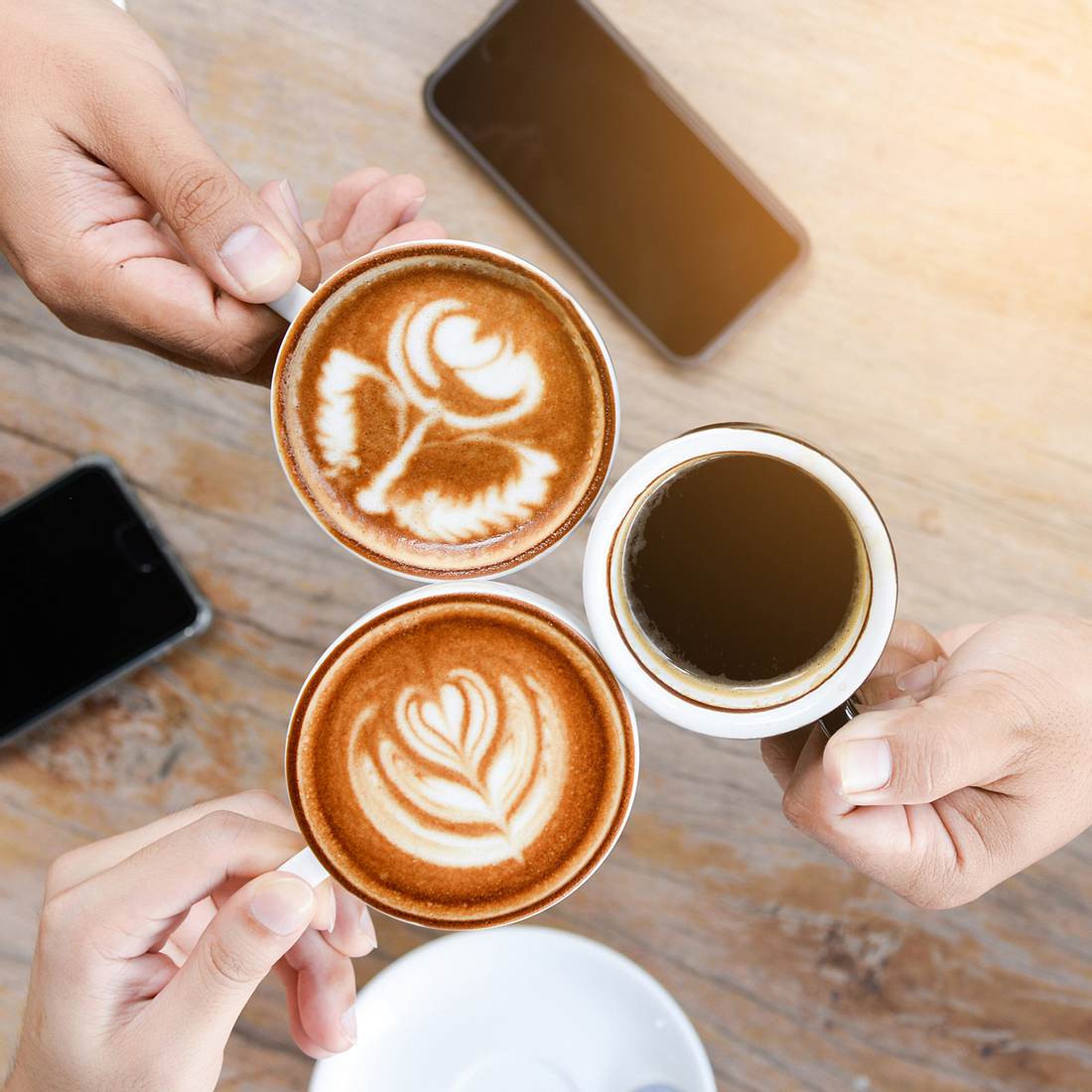 Kaffee: Neue Studie widerlegt GRÖSSTES Vorurteil!