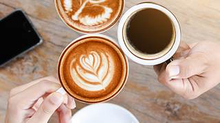 Kaffee: Neue Studie widerlegt GRÖSSTES Vorurteil! - Foto: SPmemory / iStock