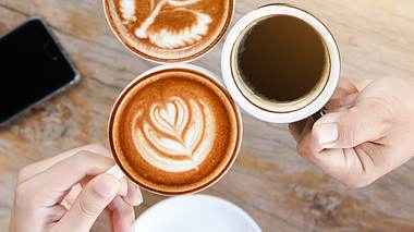 Kaffee: Neue Studie widerlegt GRÖSSTES Vorurteil! - Foto: SPmemory / iStock