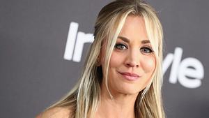 Kaley Cuoco leiht in der Animationsserie „Harley Quinn“ ihre Stimme. - Foto: Rich Fury