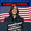 Kamala Harris 10 Fakten - Foto: IMAGO / ABACAPRESS