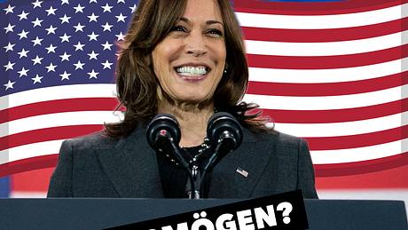 Kamala Harris 10 Fakten - Foto: IMAGO / ABACAPRESS