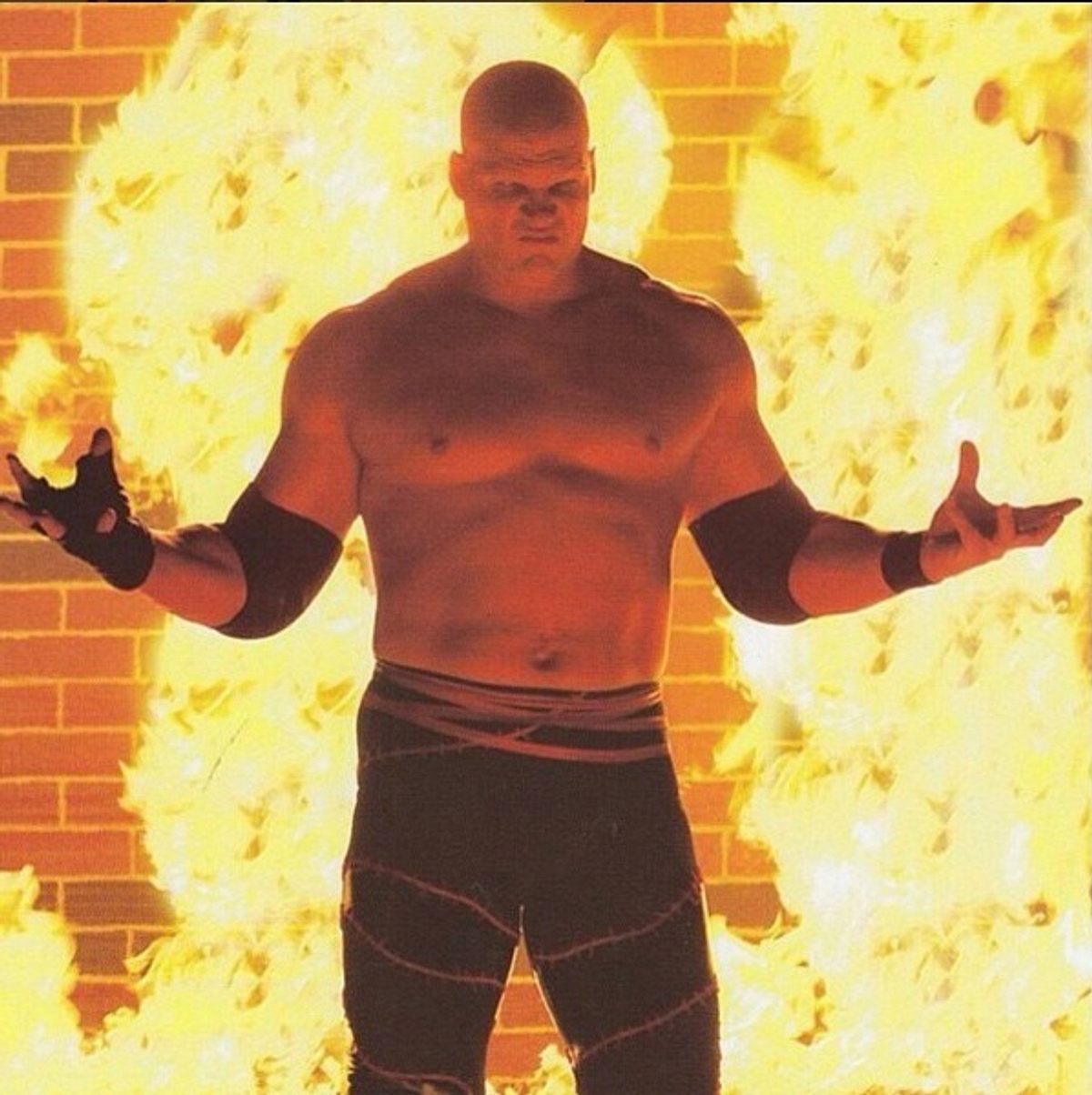 Die stärksten WWE Superstars: Kane