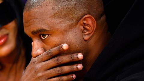 Kanye West: jetzt dreht er total durch! - Foto: Ronald Martinez / Getty Images