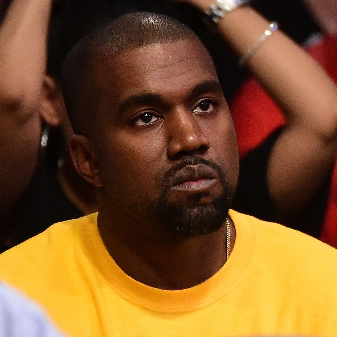 Kanye West hat Angst um seinen Vater