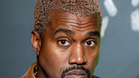 Kanye West hat 29,2 Millionen Follower auf Twitter. - Foto: Getty Images
