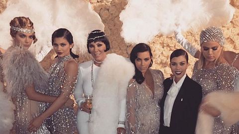 Fluch auf den Kardashians? - Foto: Instagram.com/khloekardashian