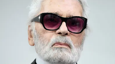 Karl Lagerfeld ist tot - Foto: Getty Images