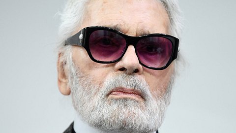 Karl Lagerfeld ist tot - Foto: Getty Images