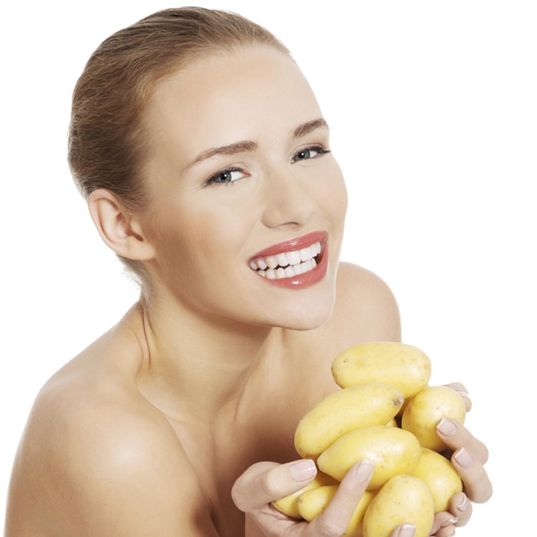 Kartoffeln gegen müde Haut | Beauty zum Selbermachen | BRAVO