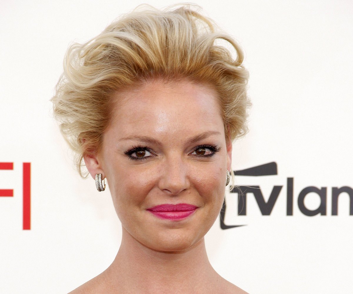 Unbeliebte Stars: Katherine Heigl