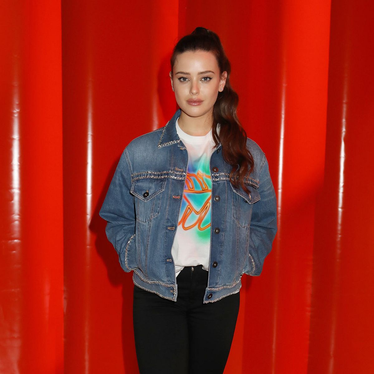 Katherine Langford wird jetzt Action-Star